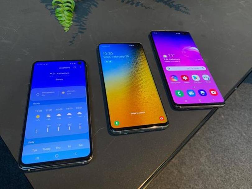 Samsung ha presentato il nuovo top di gamma, il Galaxy S10. Sono tre le varianti: S10e, S10 e S10+. Sar in vendita dall’8 marzo ma i modelli sono gi preordinabili